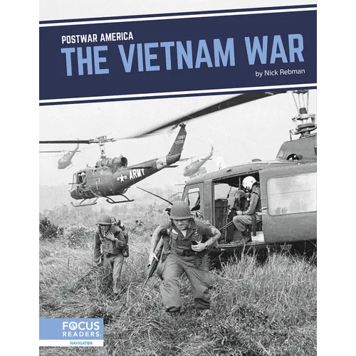 The Vietnam War - Paperback
