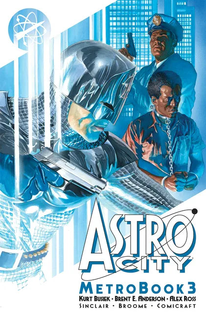 Astro City Metrobook Volume 3 - Paperback