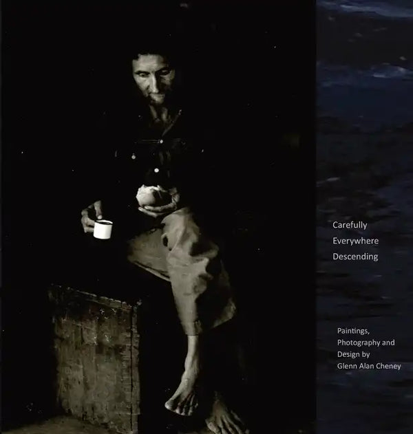Carefully Everywhere Descending - Hardcover