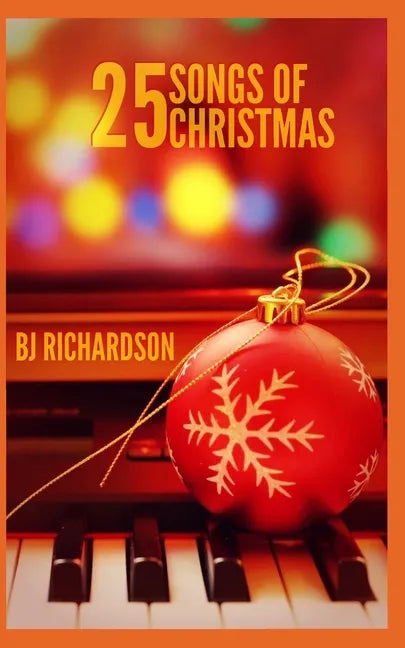 25 Songs of Christmas - Paperback