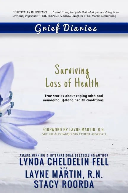 Grief Diaries: Surviving Loss of Health - Paperback