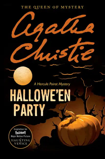 Hallowe'en Party: Inspiration for the 20th Century Studios Major Motion Picture a Haunting in Venice - Paperback