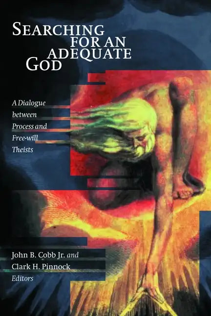 Searching for an Adequate God: A Dialogue Between Process and Fee Will Theists - Paperback