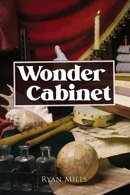 Wonder Cabinet - Paperback