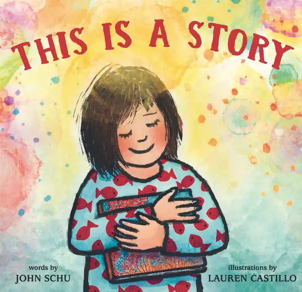 This Is a Story - Hardcover