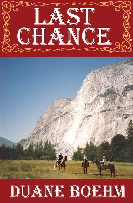 Last Chance - Paperback