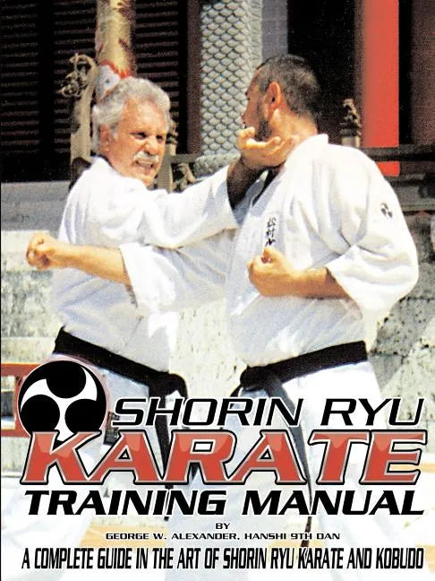 Shorin Ryu Karate Training Manual - Paperback