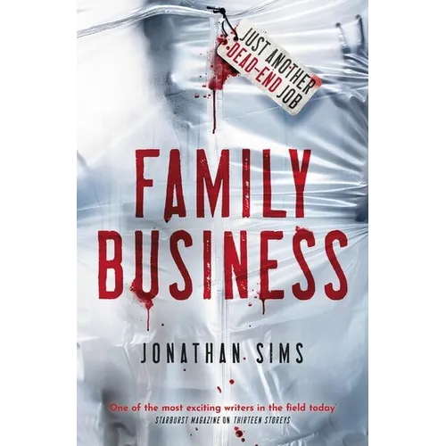 Family Business - Paperback