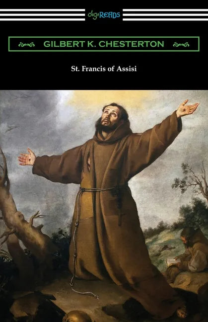 St. Francis of Assisi - Paperback