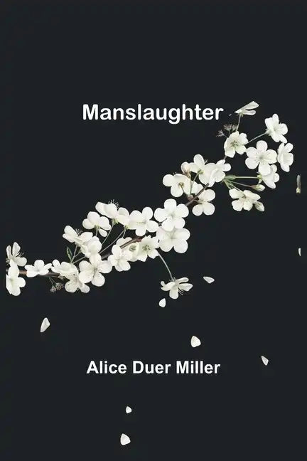 Manslaughter - Paperback