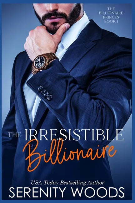 The Irresistible Billionaire - Paperback