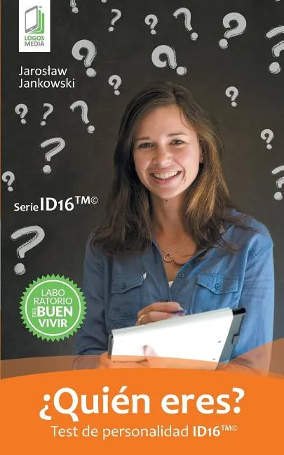 ¿Quién eres? Test de personalidad ID16 - Paperback