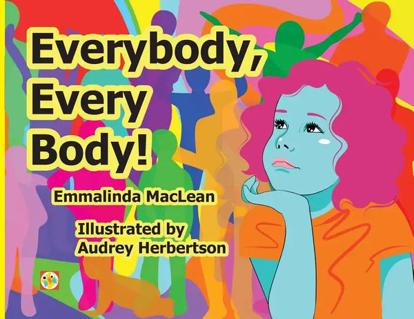 Everybody, Every Body! - Paperback