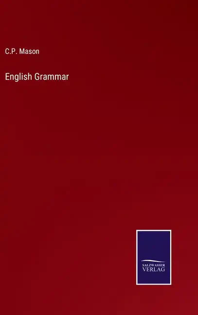 English Grammar - Hardcover