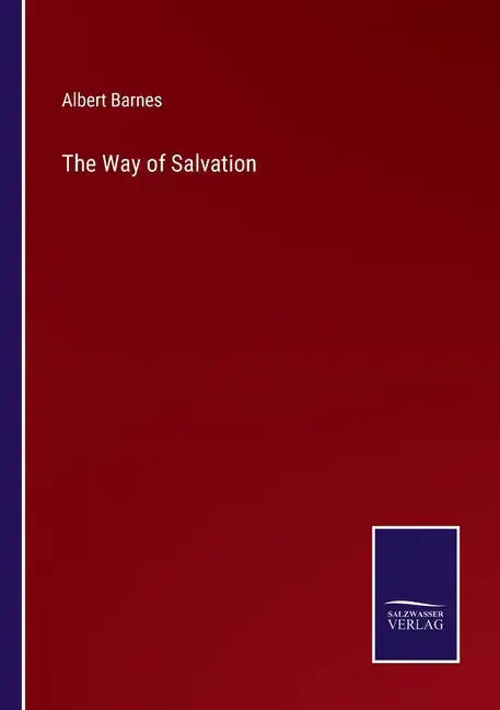The Way of Salvation - Paperback