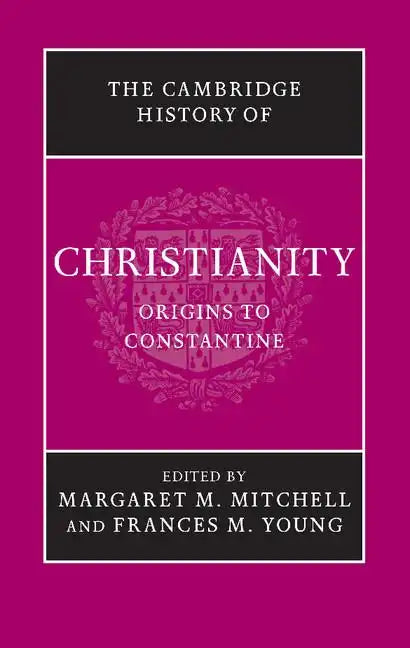 The Cambridge History of Christianity - Paperback