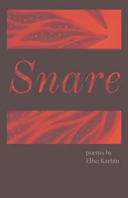 Snare - Paperback