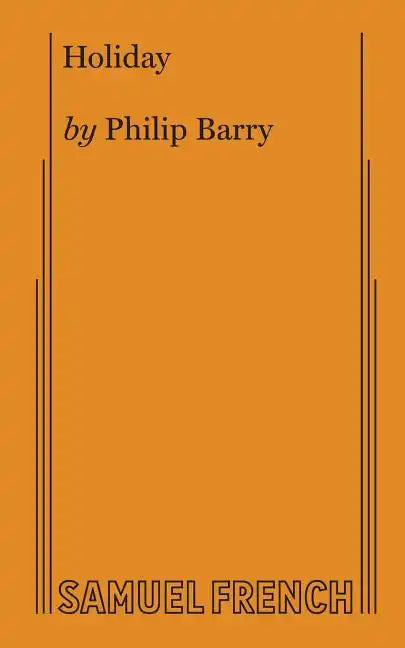 Holiday - Paperback