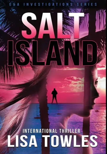 Salt Island - Hardcover