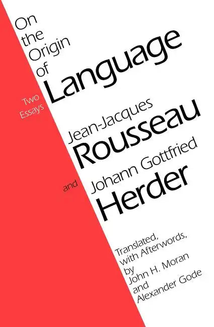 On the Origin of Language - Paperback