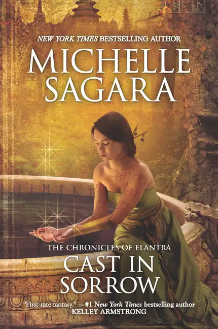 Cast in Sorrow - Paperback