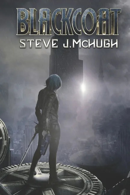 Blackcoat - Paperback