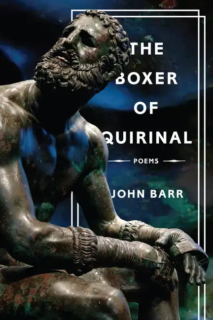 The Boxer of Quirinal - Paperback