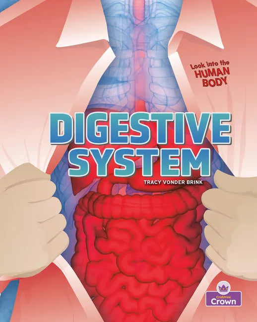 Digestive System - Paperback
