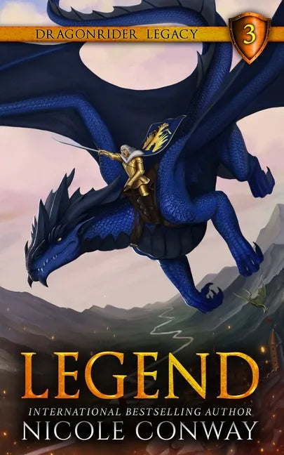 Legend - Paperback