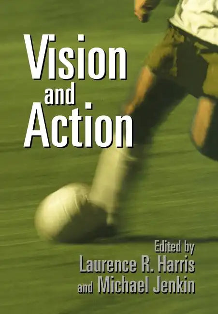 Vision and Action - Paperback