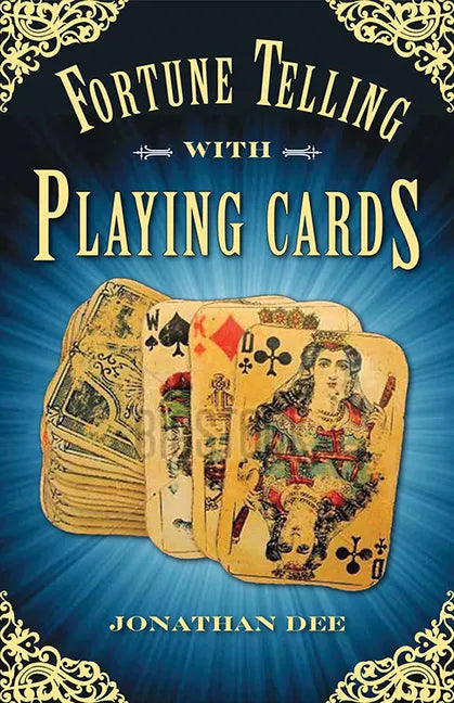Fortune Telling with Playing Cards - Paperback