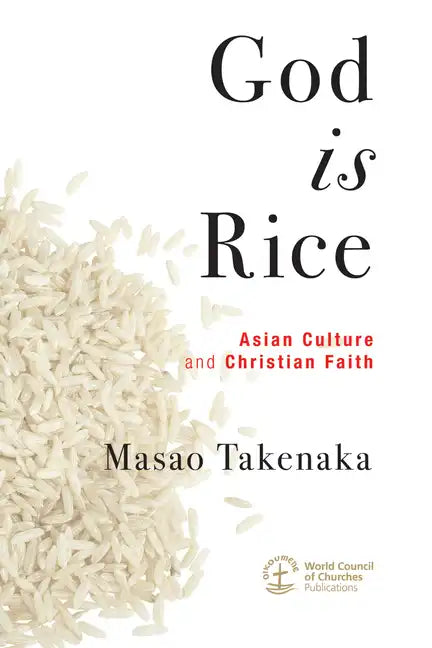 God Is Rice - Paperback