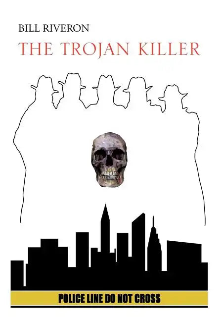 The Trojan Killer - Hardcover