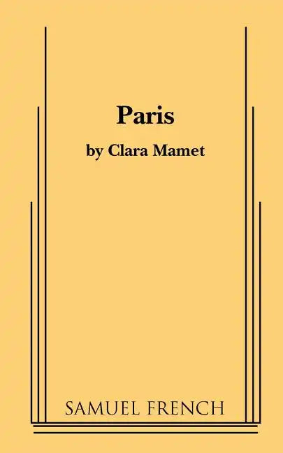 Paris - Paperback