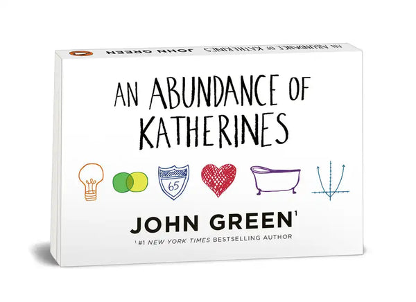 Penguin Minis: An Abundance of Katherines - Paperback