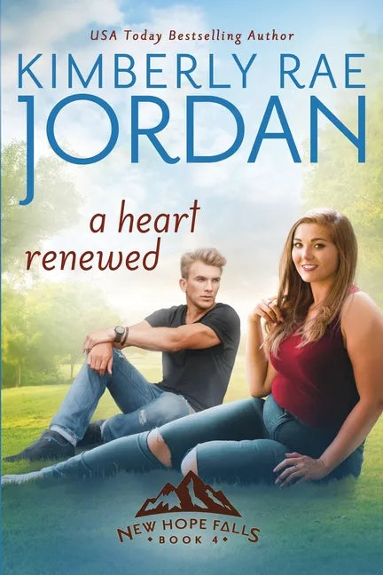 A Heart Renewed: A Christian Romance - Paperback