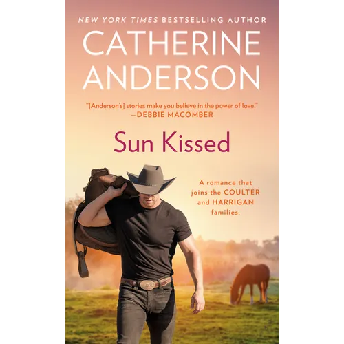 Sun Kissed - Paperback