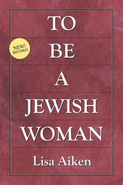 To Be a Jewish Woman - Paperback