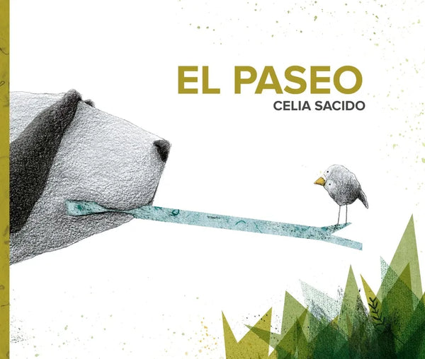 El Paseo (the Walk) - Hardcover