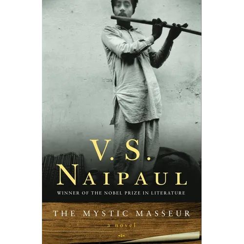 The Mystic Masseur - Paperback