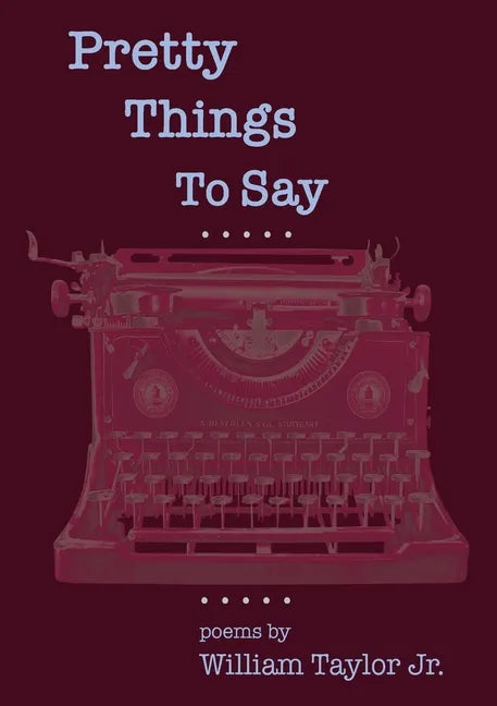 Pretty Things To Say - Paperback