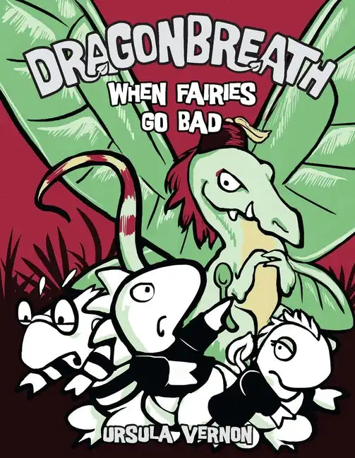 When Fairies Go Bad - Hardcover
