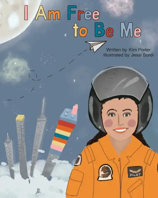 I Am Free to Be Me - Paperback