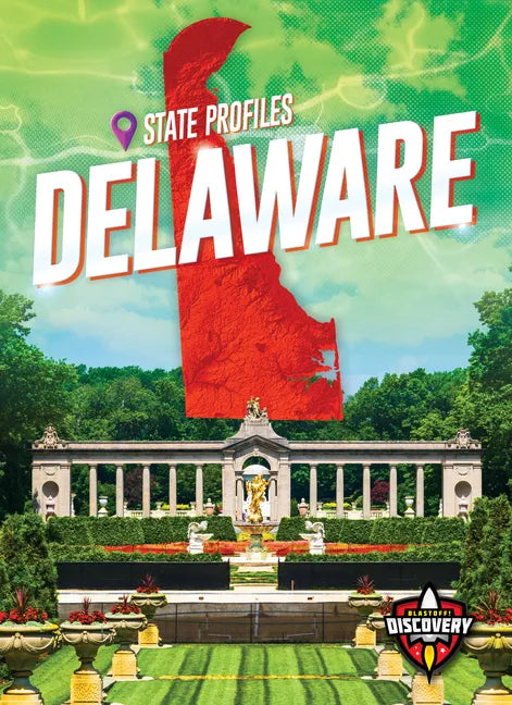Delaware - Library Binding