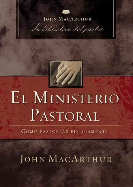 ministerio pastoral Softcover Pastoral Ministry - Paperback