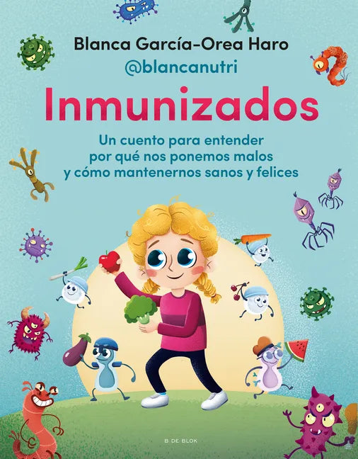 Inmunizados / Immunized - Hardcover