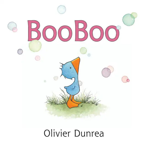 Booboo Board Book - Board Book