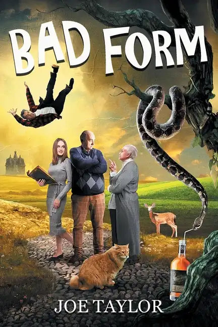 Bad Form - Paperback