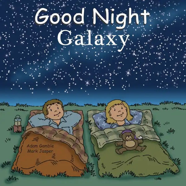 Good Night Galaxy - Board Book