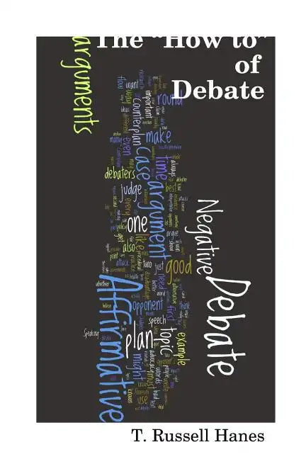 The "How to" of Debate - Paperback